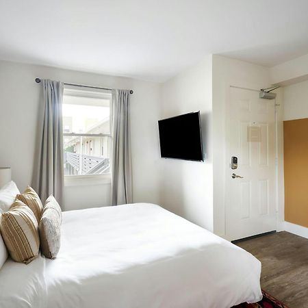 Sonder By Marriott Bonvoy The Stat Apartments Midtown Nashville Extérieur photo
