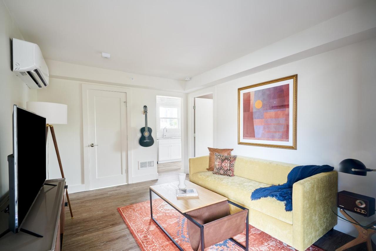 Sonder By Marriott Bonvoy The Stat Apartments Midtown Nashville Extérieur photo