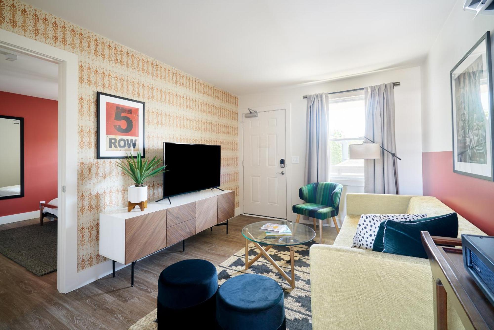 Sonder By Marriott Bonvoy The Stat Apartments Midtown Nashville Extérieur photo