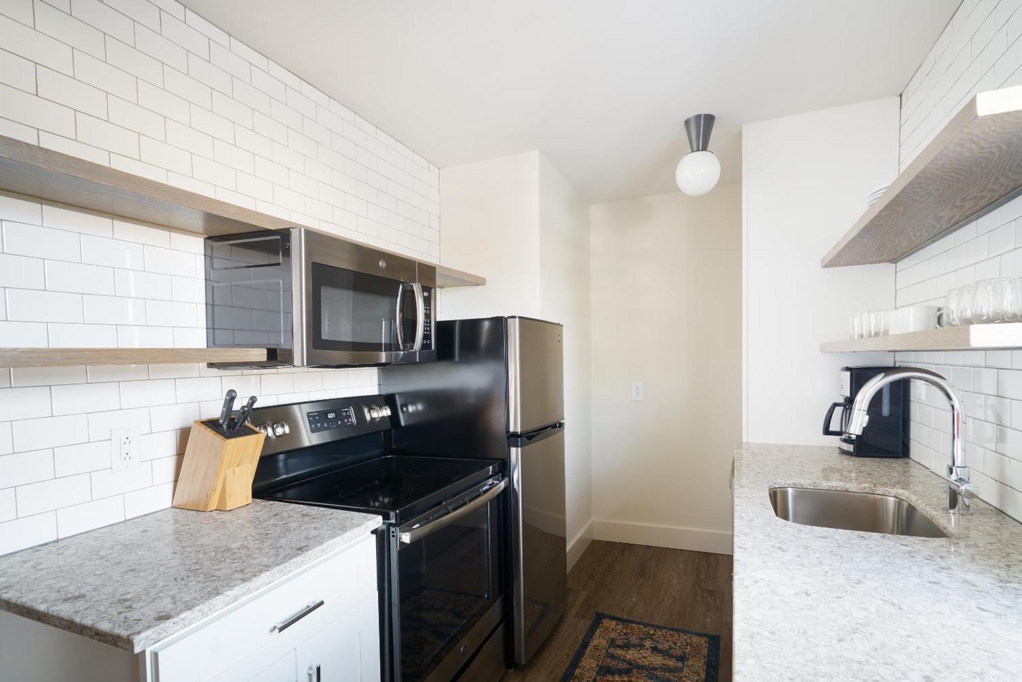 Sonder By Marriott Bonvoy The Stat Apartments Midtown Nashville Extérieur photo