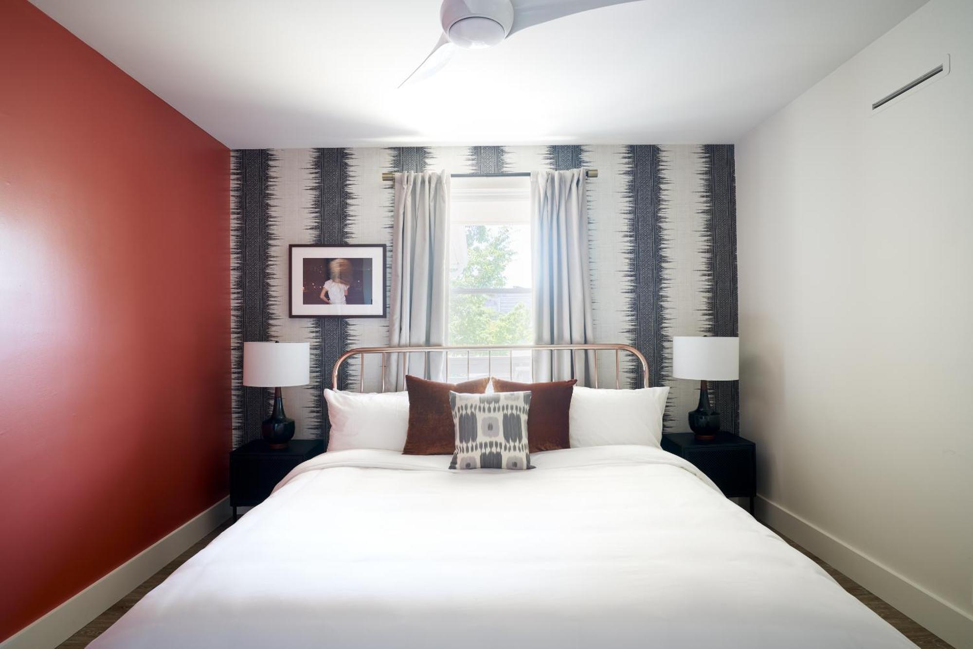 Sonder By Marriott Bonvoy The Stat Apartments Midtown Nashville Extérieur photo