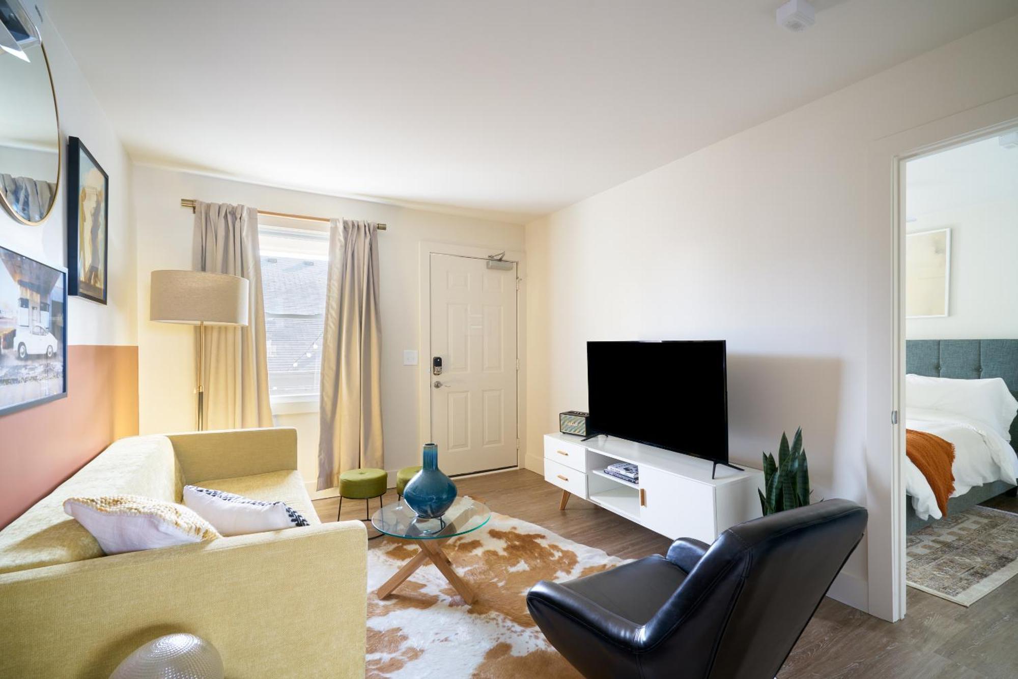Sonder By Marriott Bonvoy The Stat Apartments Midtown Nashville Extérieur photo