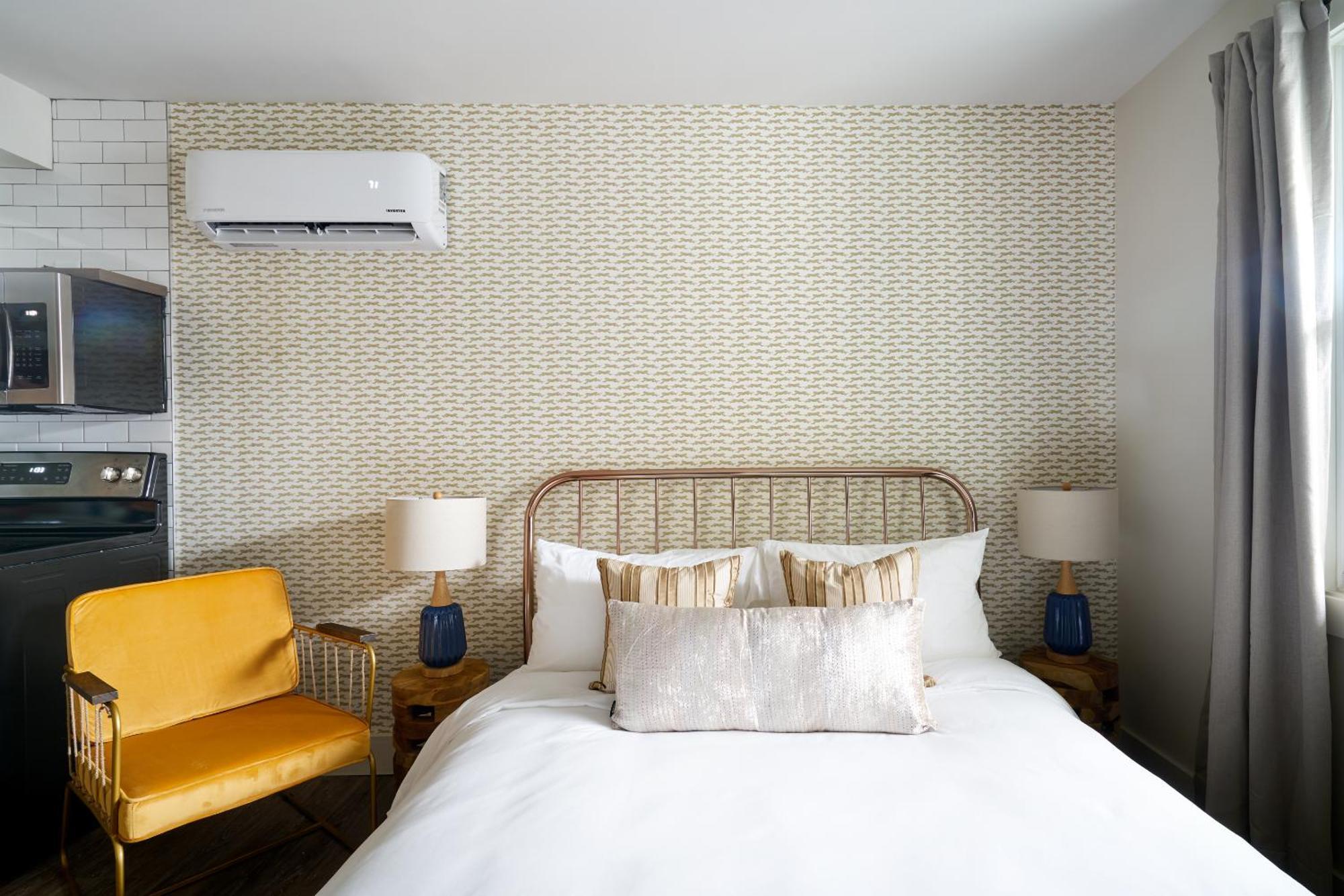 Sonder By Marriott Bonvoy The Stat Apartments Midtown Nashville Extérieur photo