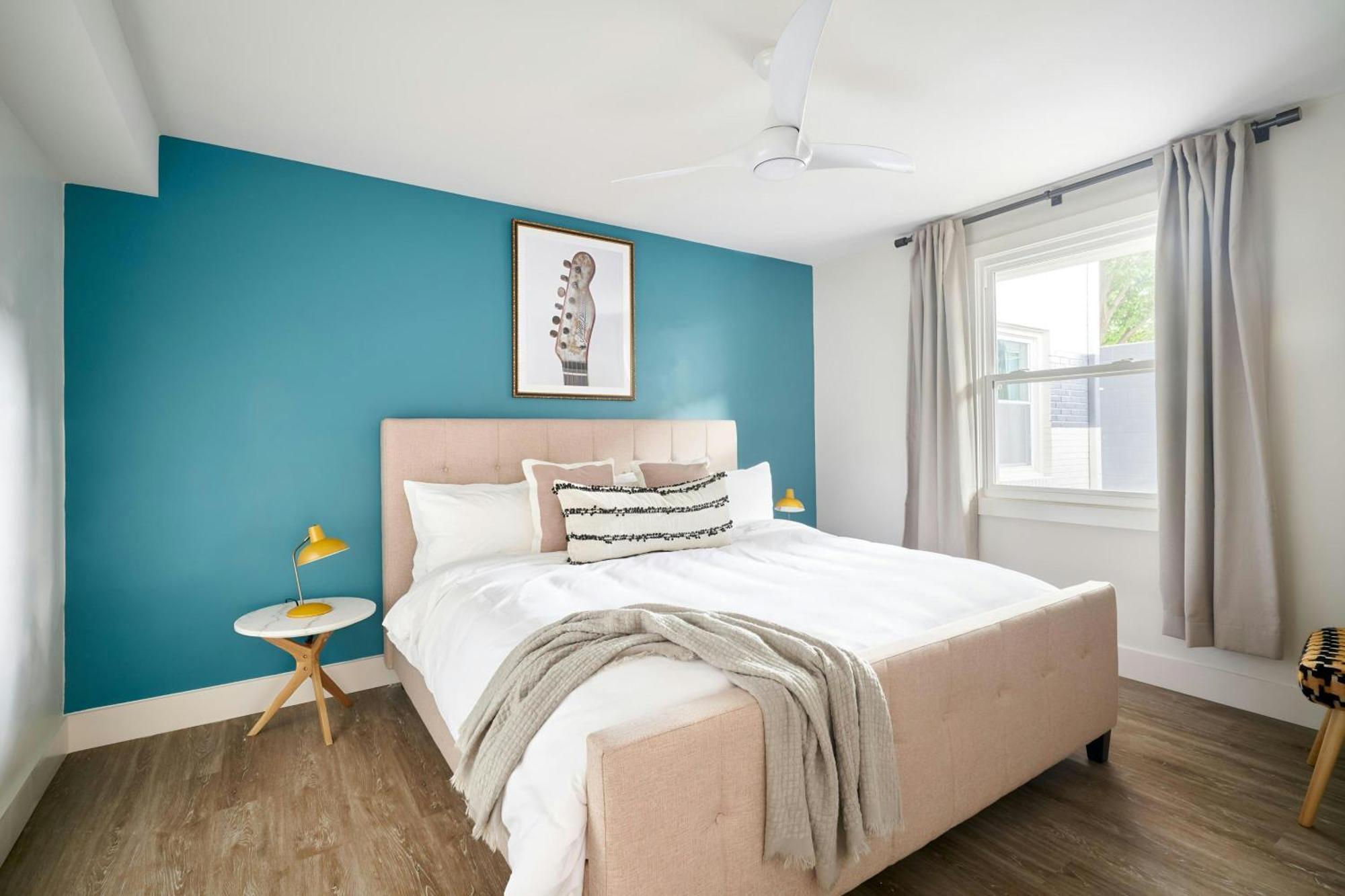 Sonder By Marriott Bonvoy The Stat Apartments Midtown Nashville Extérieur photo