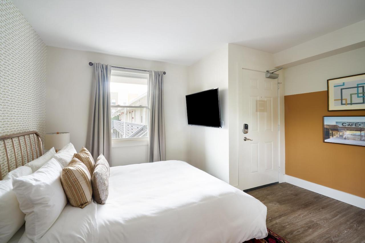 Sonder By Marriott Bonvoy The Stat Apartments Midtown Nashville Extérieur photo