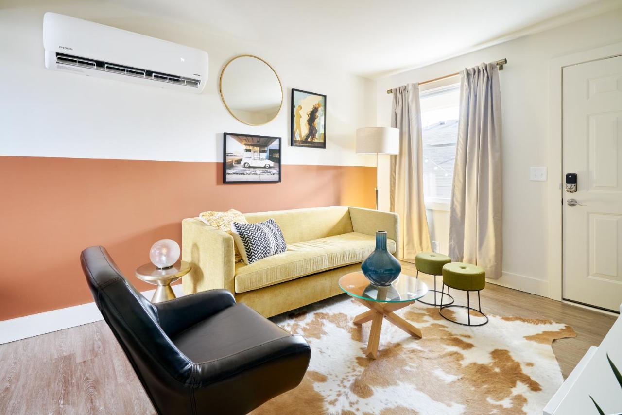 Sonder By Marriott Bonvoy The Stat Apartments Midtown Nashville Extérieur photo