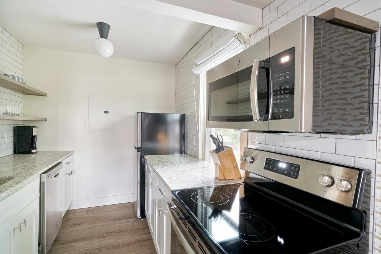 Sonder By Marriott Bonvoy The Stat Apartments Midtown Nashville Extérieur photo